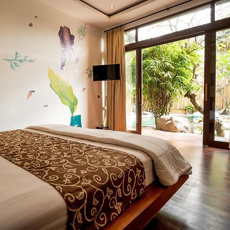Villa Nara - Your Unique & Private Villa In Seminyak Petitenget Exteriér fotografie