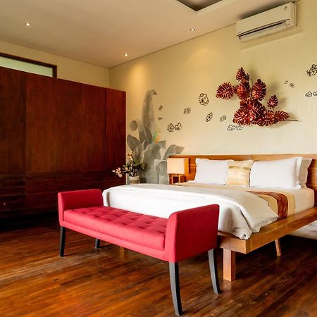 Villa Nara - Your Unique & Private Villa In Seminyak Petitenget Exteriér fotografie