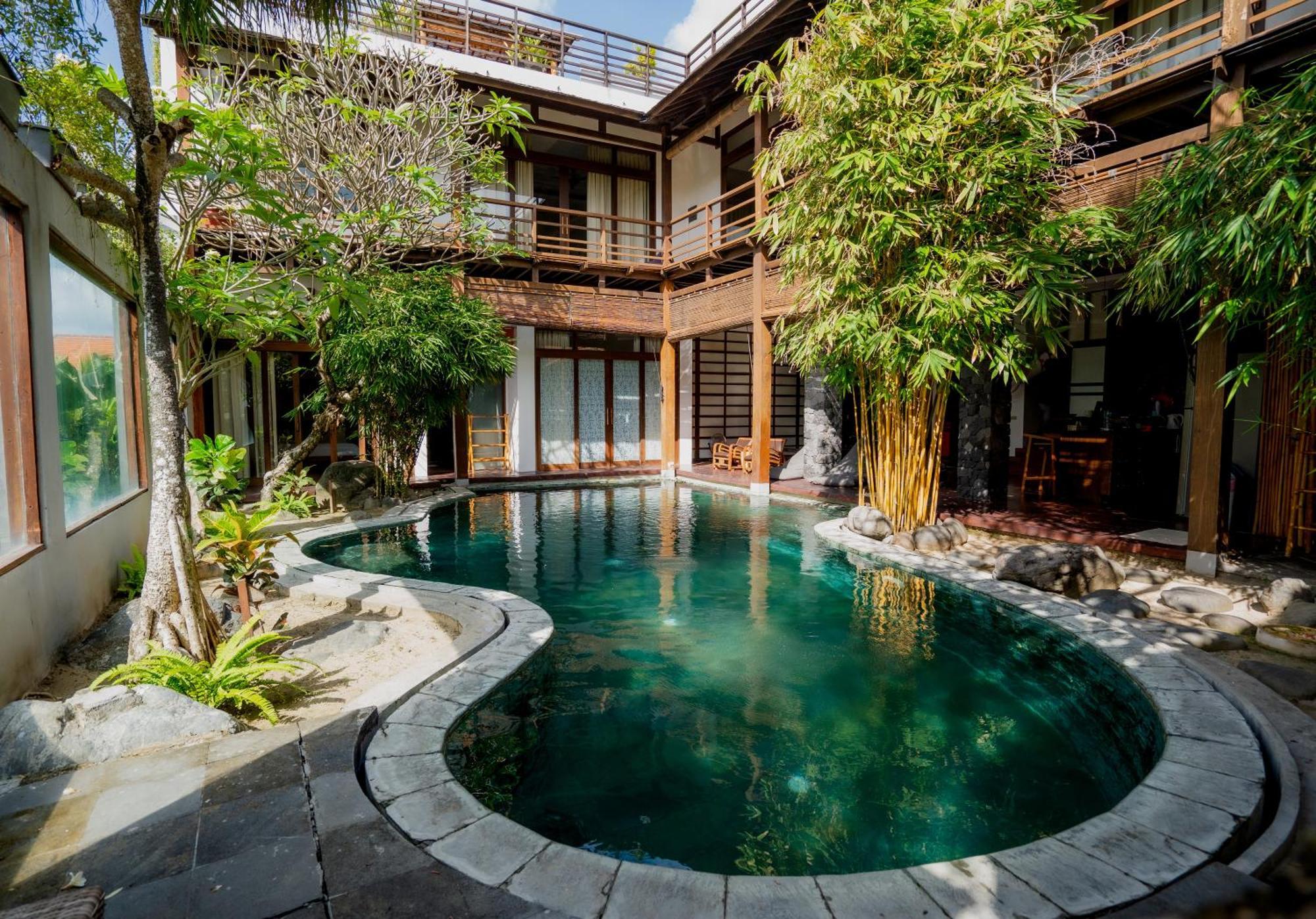 Villa Nara - Your Unique & Private Villa In Seminyak Petitenget Exteriér fotografie