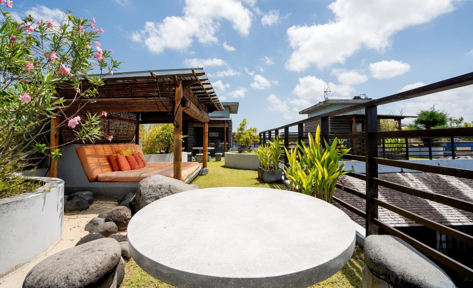Villa Nara - Your Unique & Private Villa In Seminyak Petitenget Exteriér fotografie