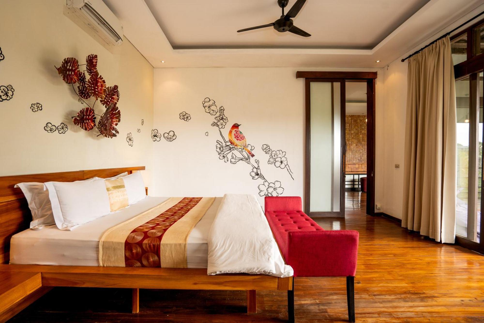 Villa Nara - Your Unique & Private Villa In Seminyak Petitenget Exteriér fotografie