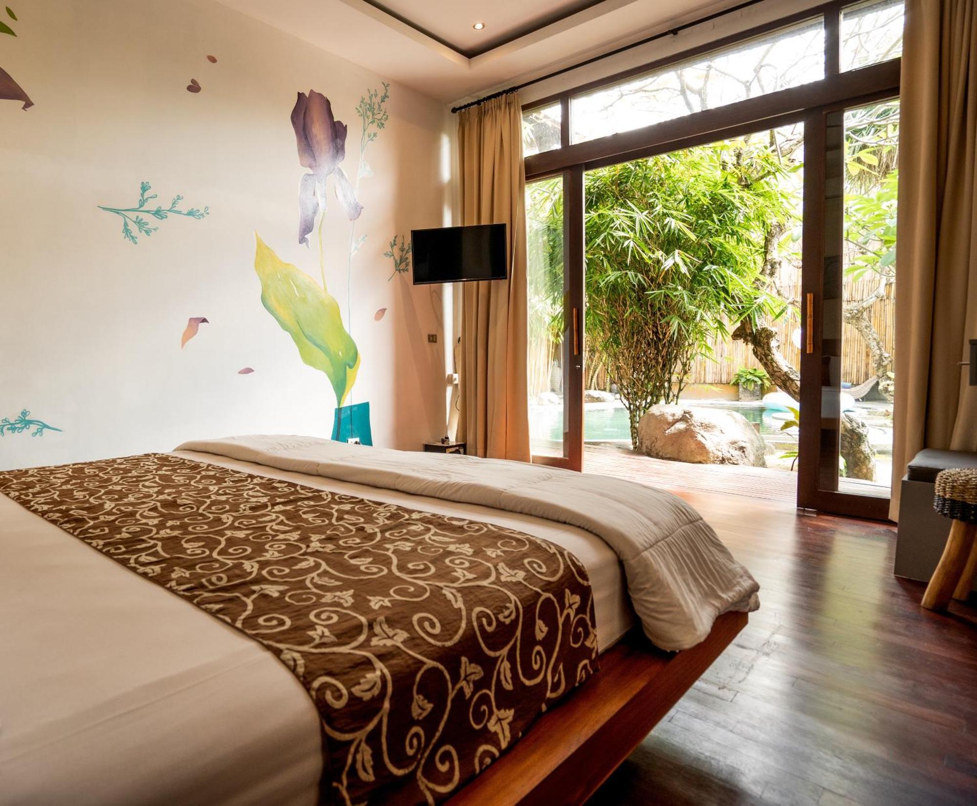 Villa Nara - Your Unique & Private Villa In Seminyak Petitenget Exteriér fotografie