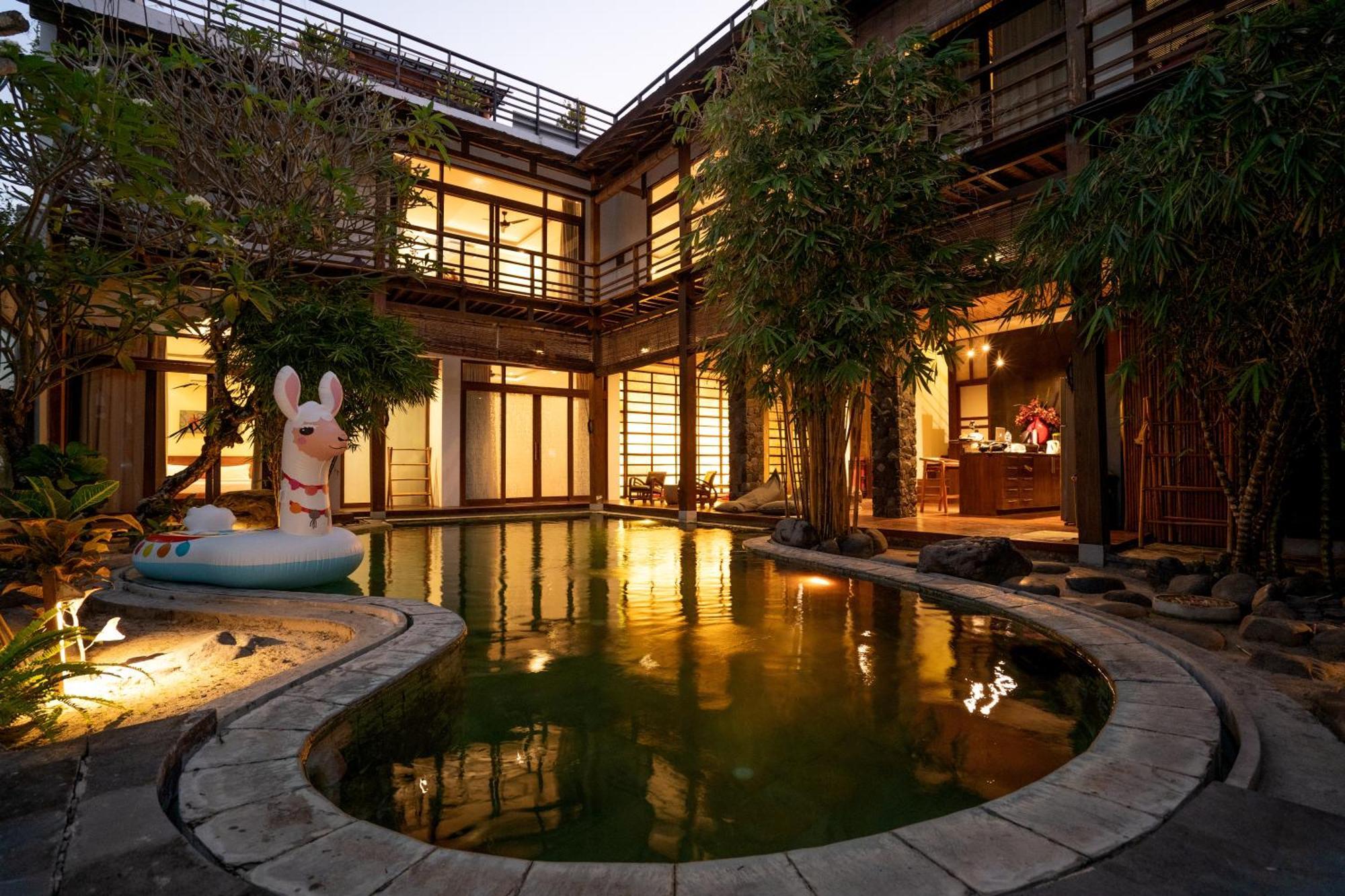 Villa Nara - Your Unique & Private Villa In Seminyak Petitenget Exteriér fotografie