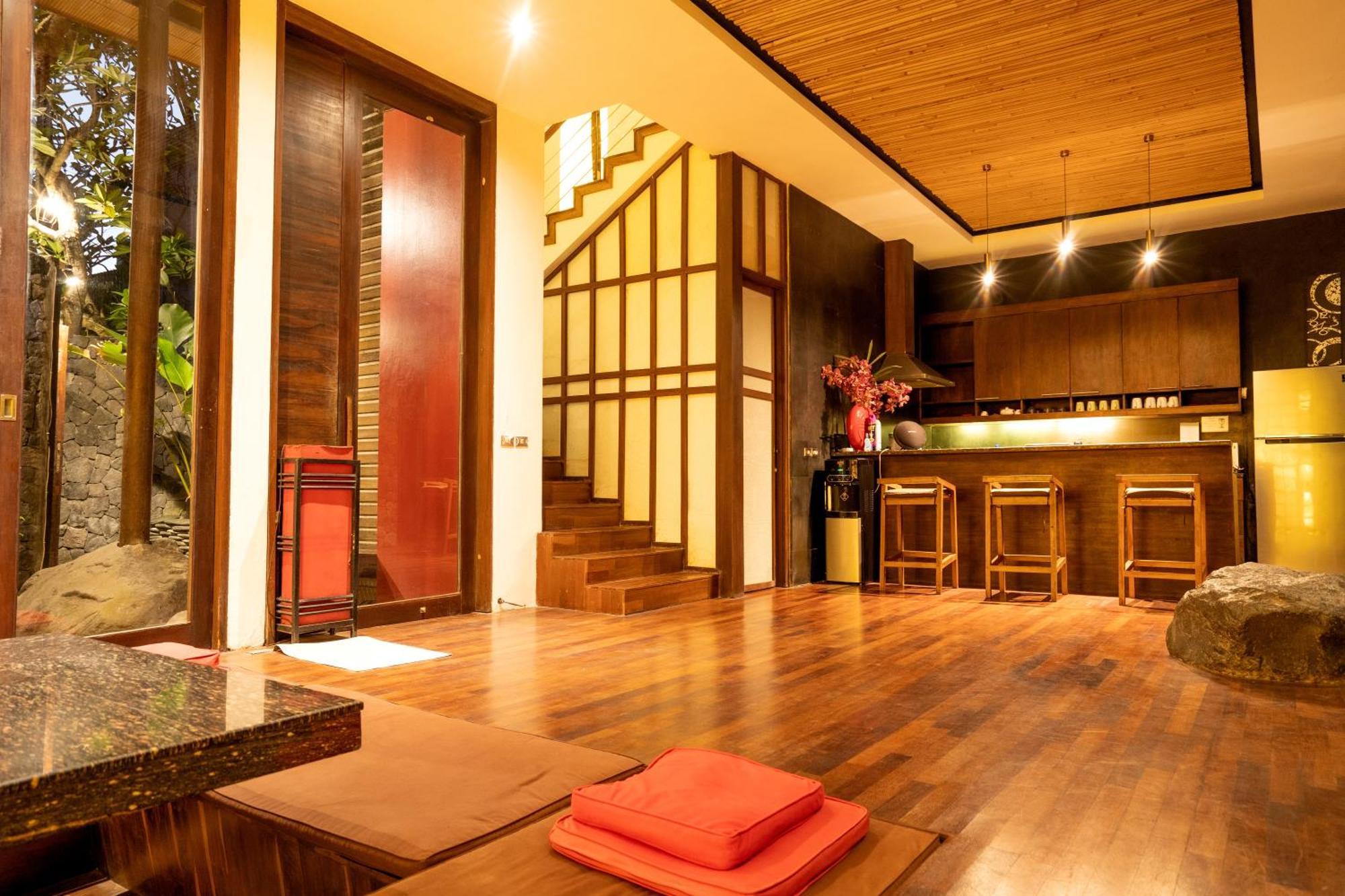 Villa Nara - Your Unique & Private Villa In Seminyak Petitenget Exteriér fotografie