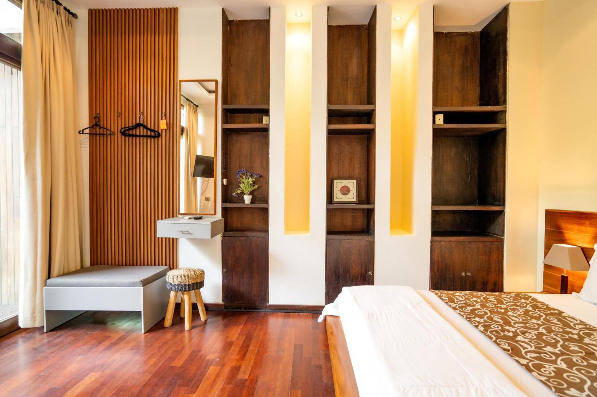 Villa Nara - Your Unique & Private Villa In Seminyak Petitenget Exteriér fotografie
