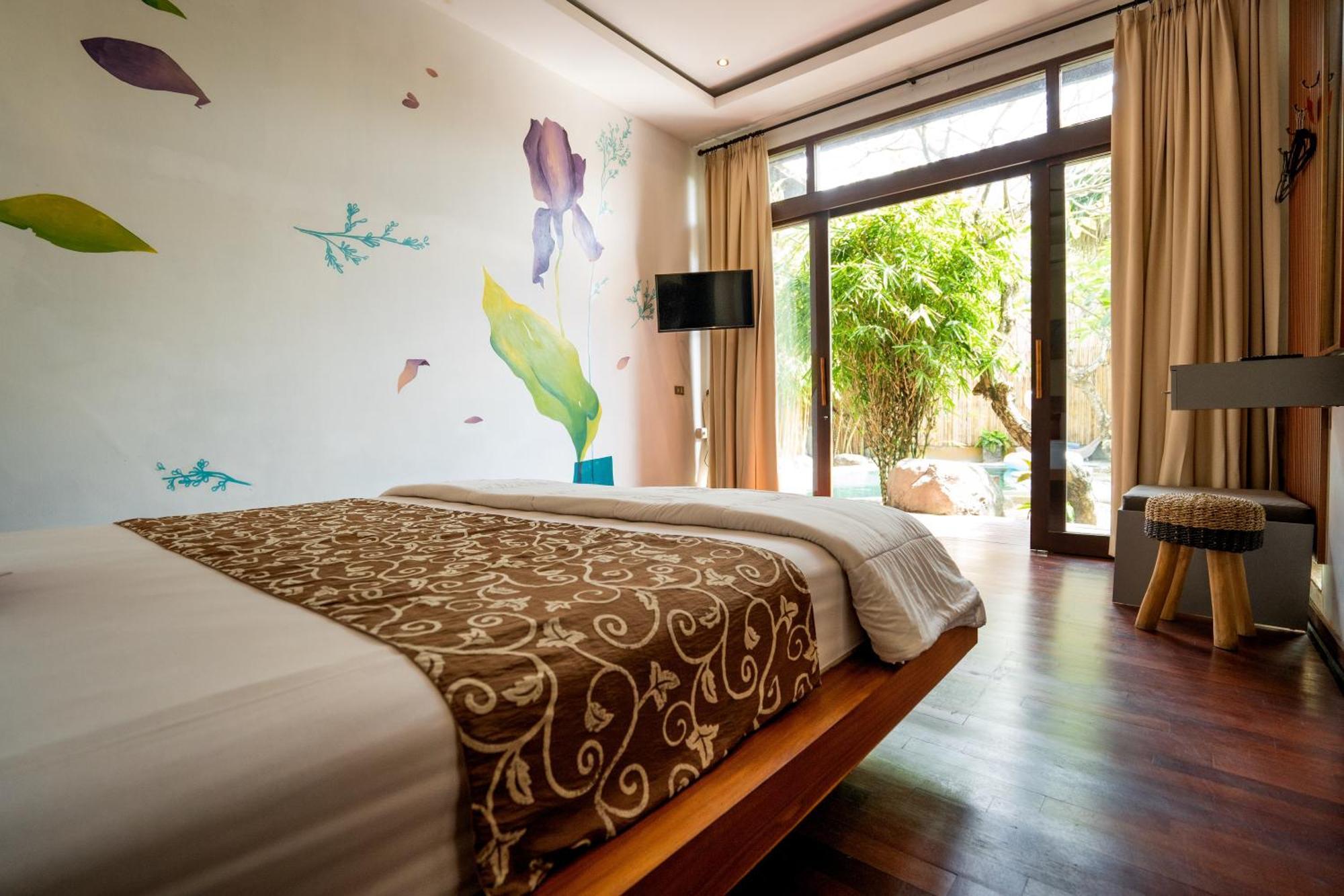 Villa Nara - Your Unique & Private Villa In Seminyak Petitenget Exteriér fotografie