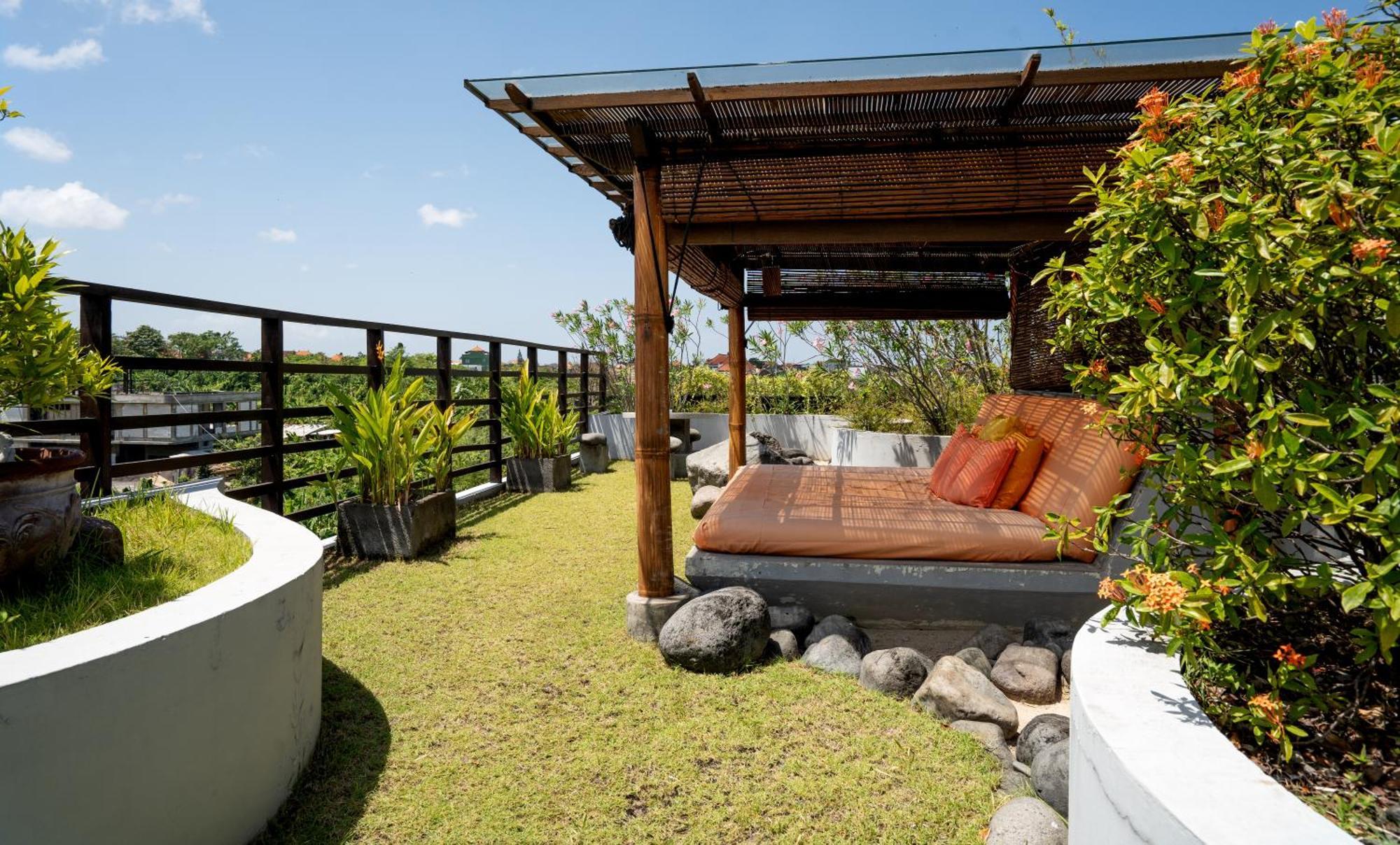 Villa Nara - Your Unique & Private Villa In Seminyak Petitenget Exteriér fotografie
