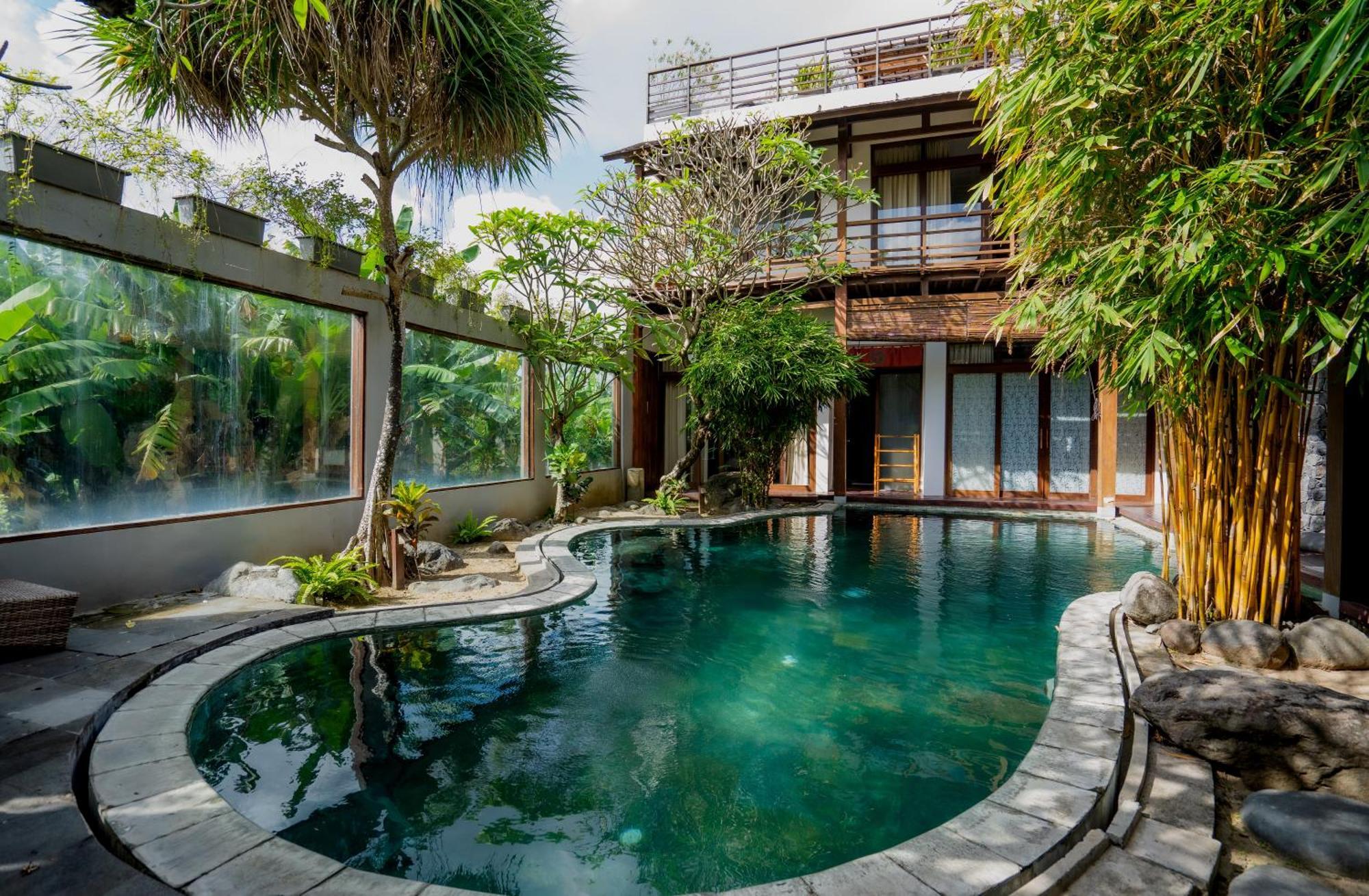 Villa Nara - Your Unique & Private Villa In Seminyak Petitenget Exteriér fotografie