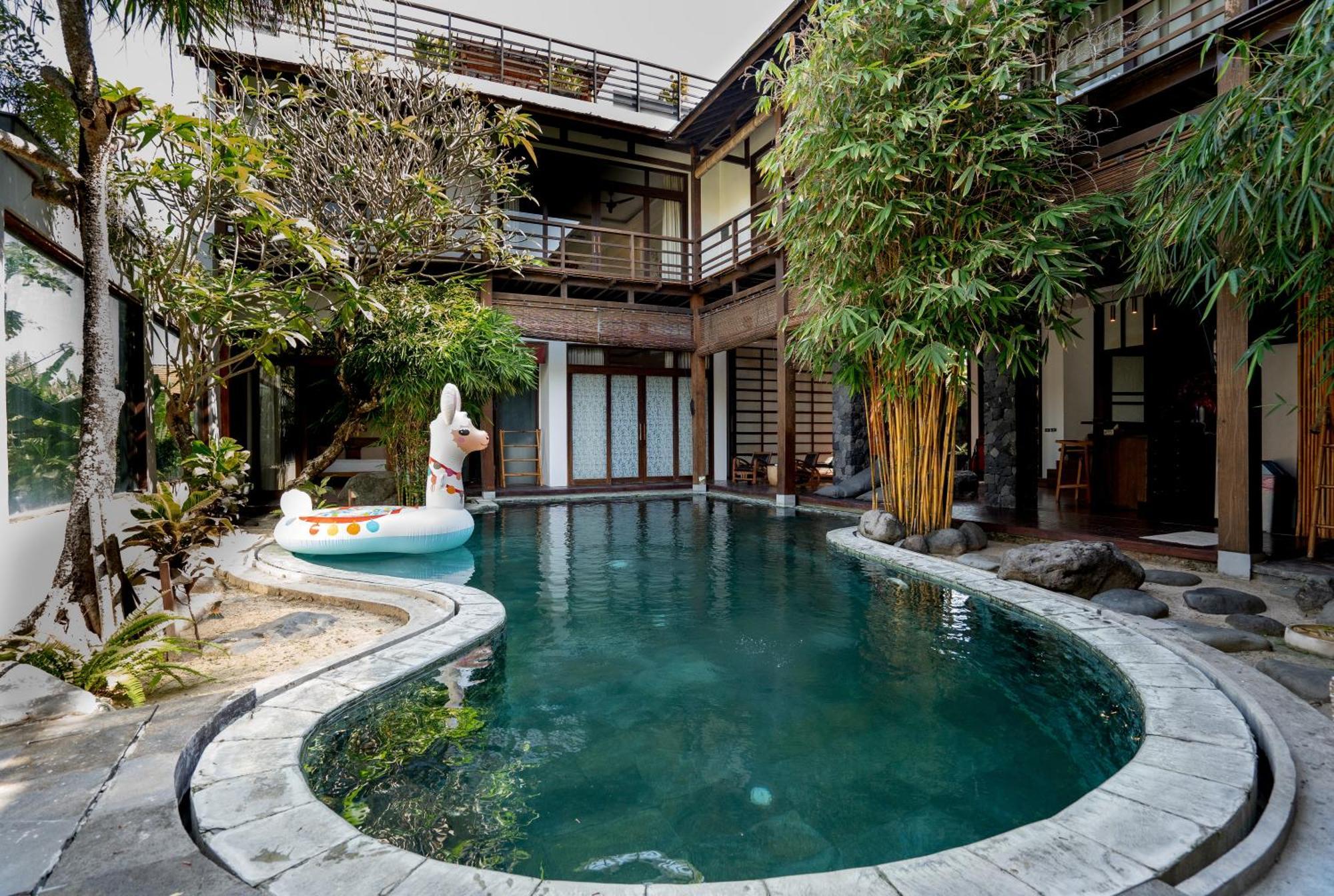 Villa Nara - Your Unique & Private Villa In Seminyak Petitenget Exteriér fotografie