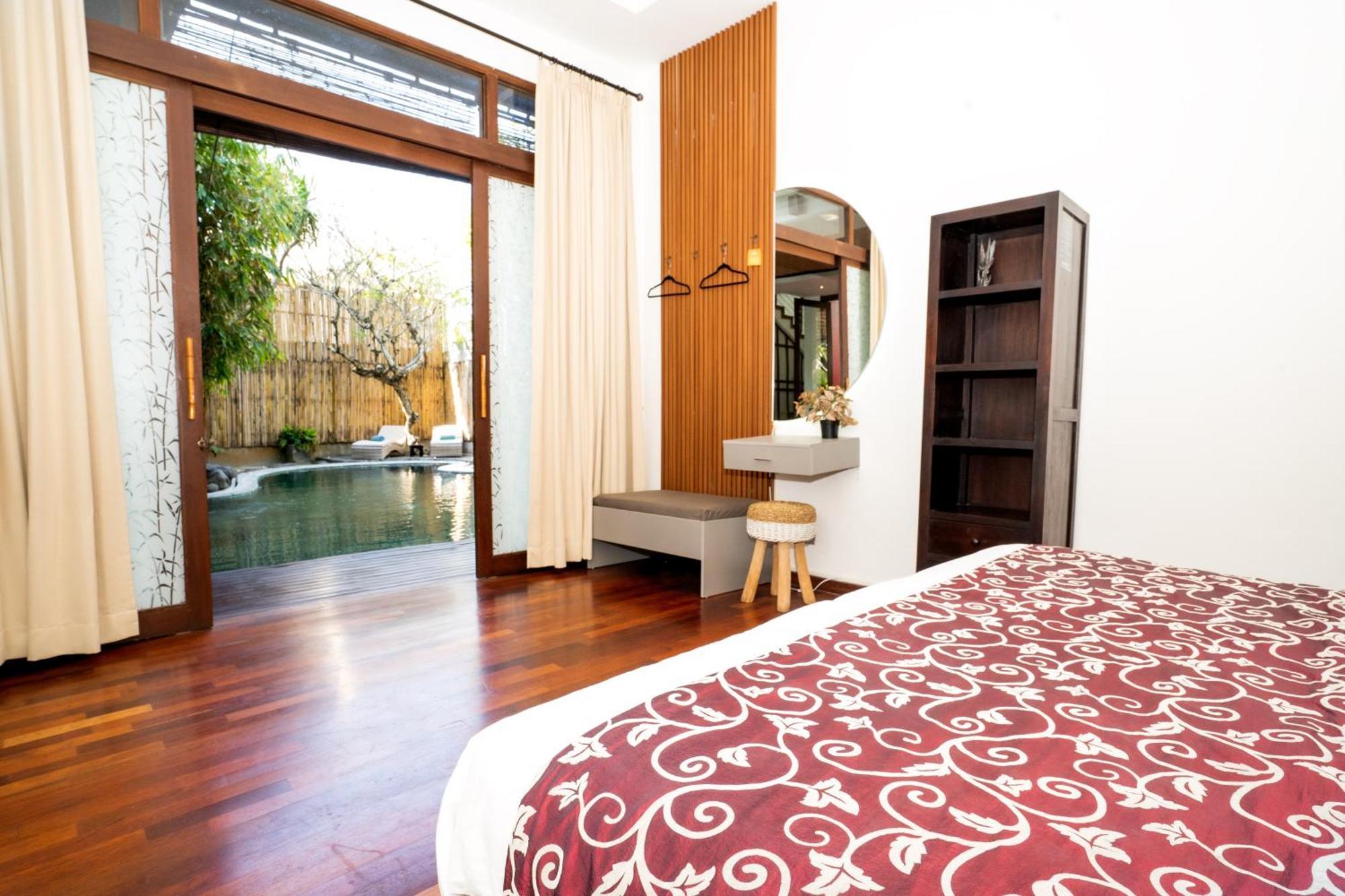 Villa Nara - Your Unique & Private Villa In Seminyak Petitenget Exteriér fotografie