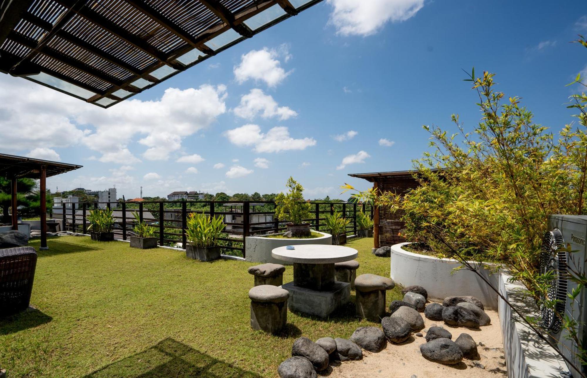 Villa Nara - Your Unique & Private Villa In Seminyak Petitenget Exteriér fotografie