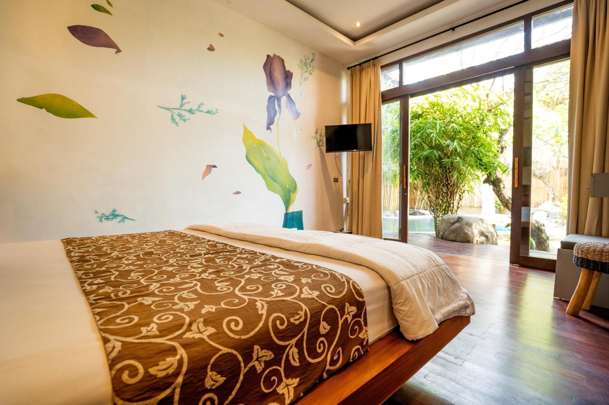 Villa Nara - Your Unique & Private Villa In Seminyak Petitenget Exteriér fotografie