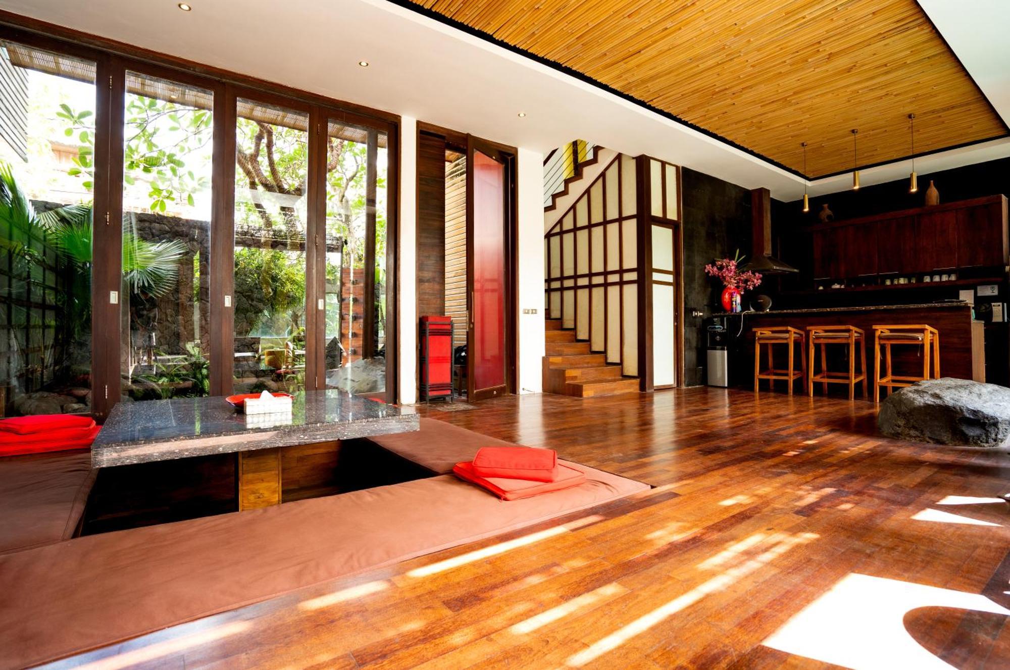 Villa Nara - Your Unique & Private Villa In Seminyak Petitenget Exteriér fotografie