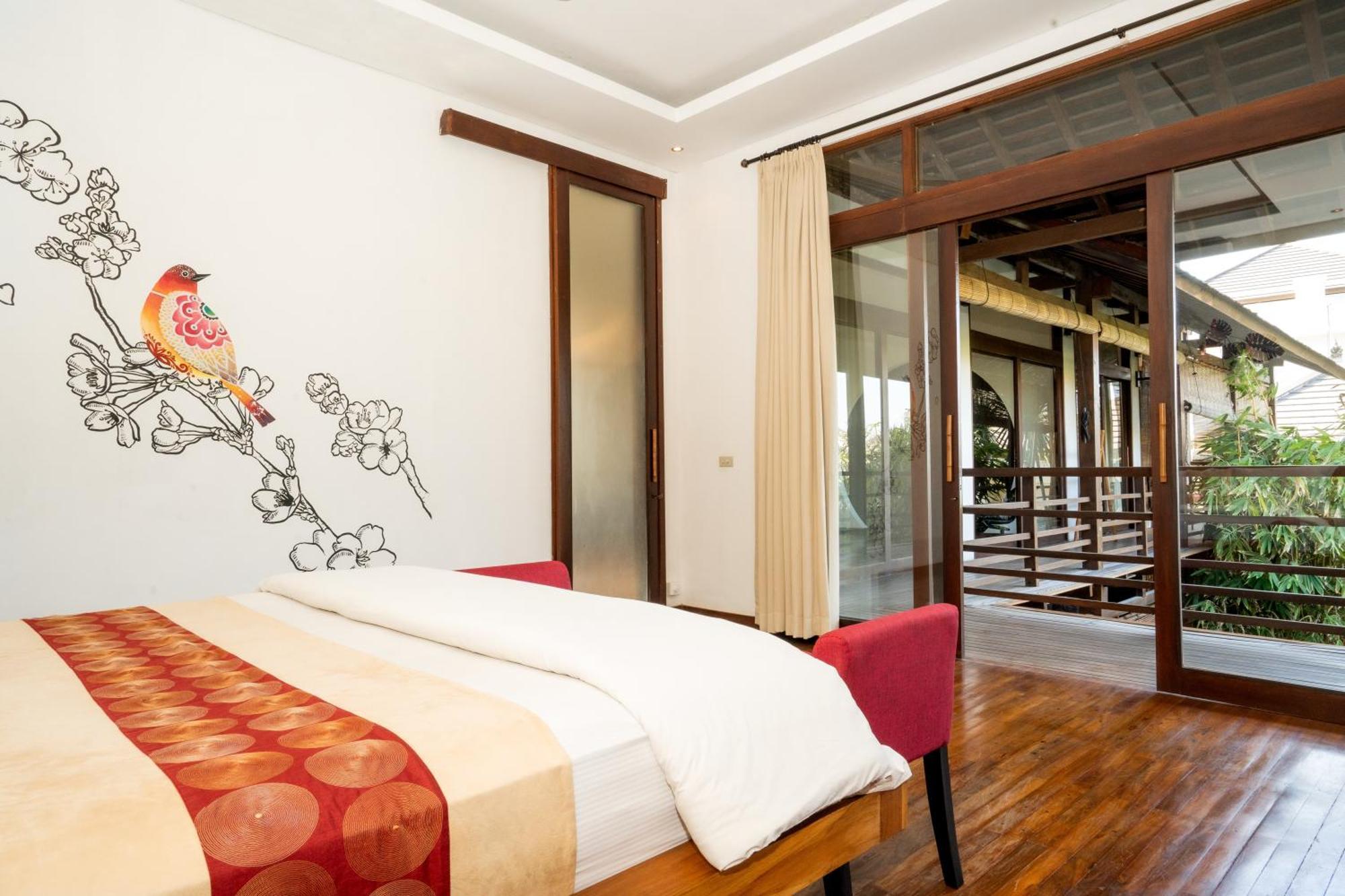 Villa Nara - Your Unique & Private Villa In Seminyak Petitenget Exteriér fotografie