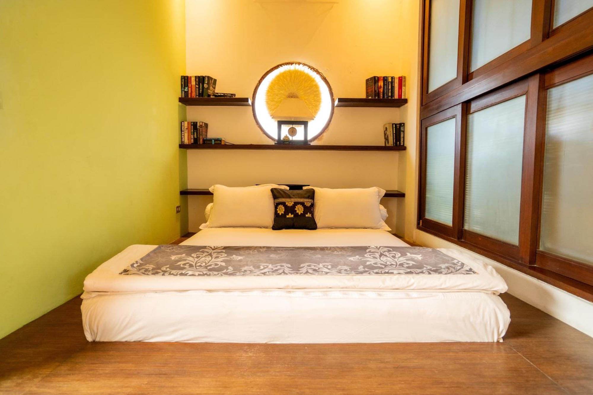 Villa Nara - Your Unique & Private Villa In Seminyak Petitenget Exteriér fotografie