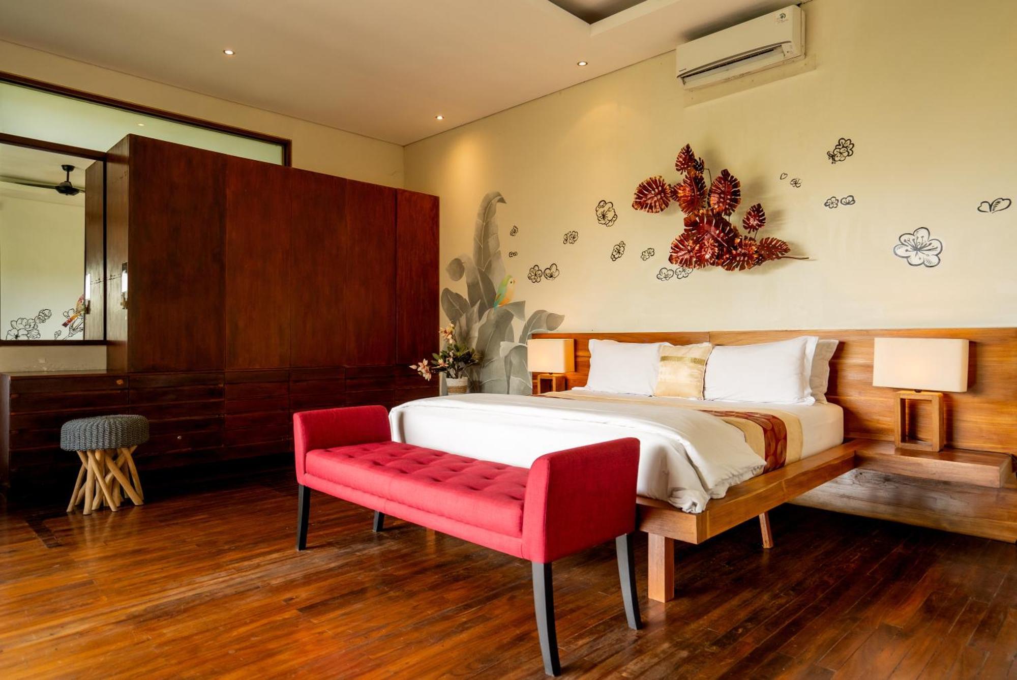 Villa Nara - Your Unique & Private Villa In Seminyak Petitenget Exteriér fotografie