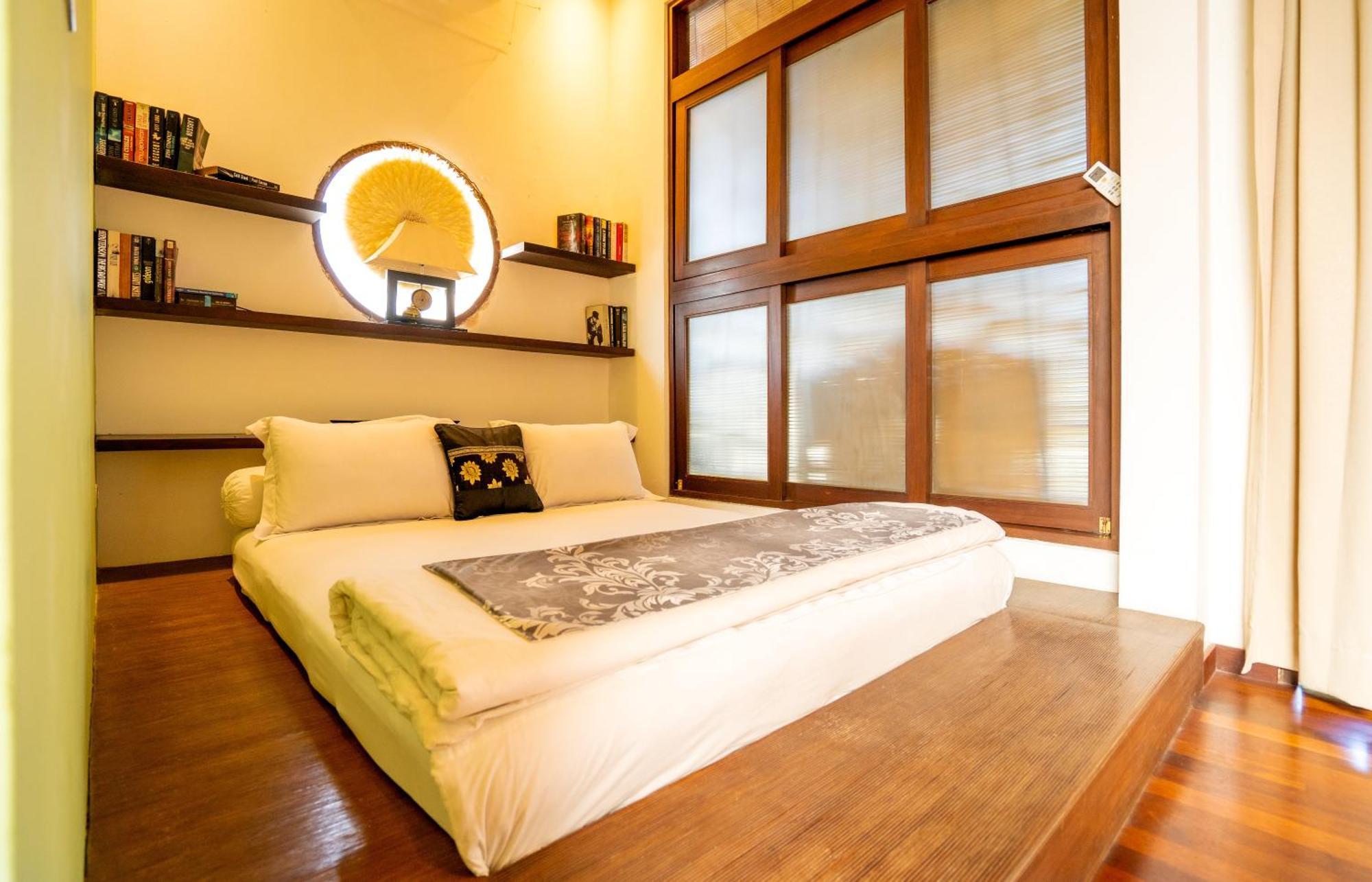Villa Nara - Your Unique & Private Villa In Seminyak Petitenget Exteriér fotografie
