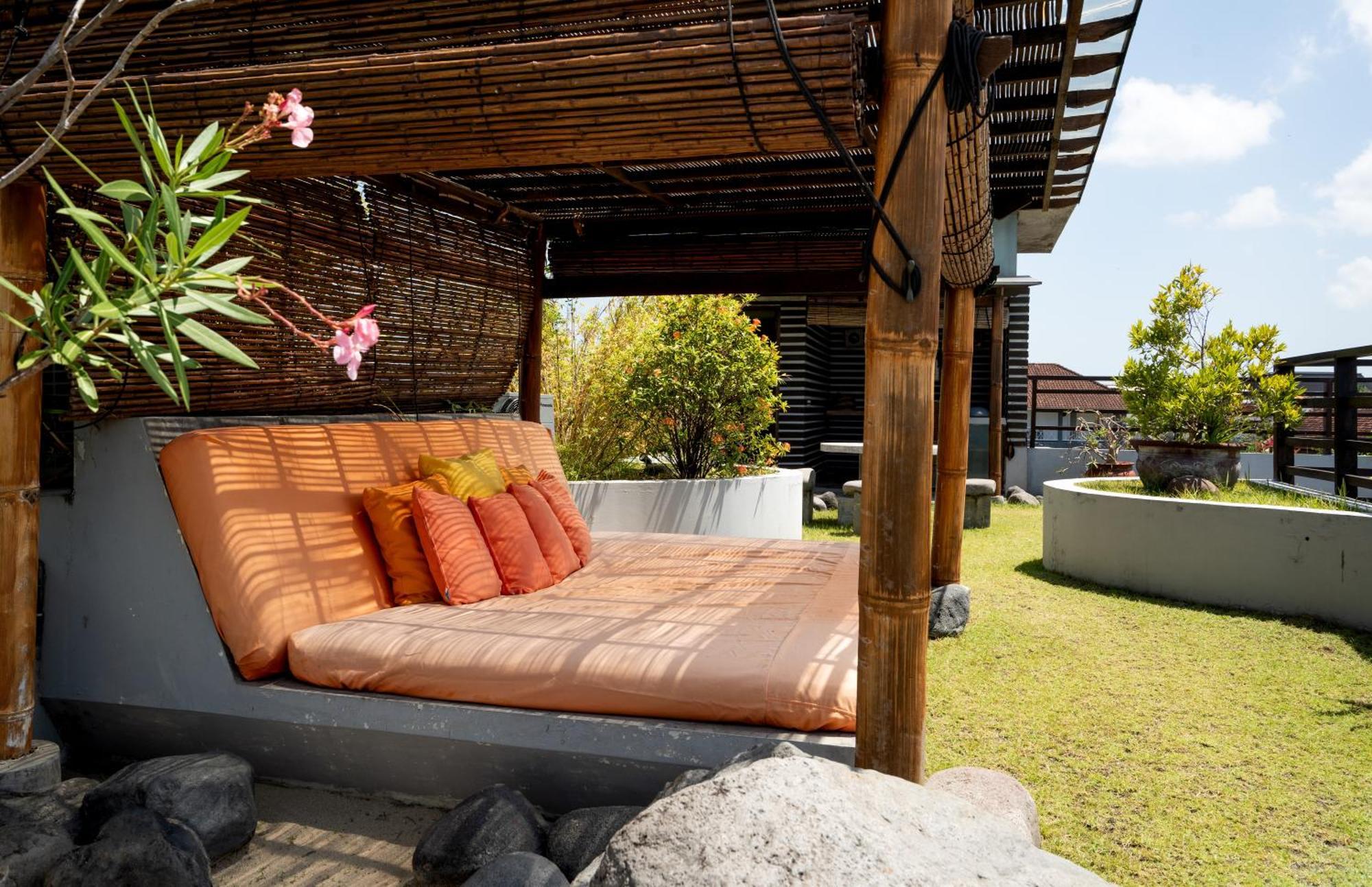 Villa Nara - Your Unique & Private Villa In Seminyak Petitenget Exteriér fotografie