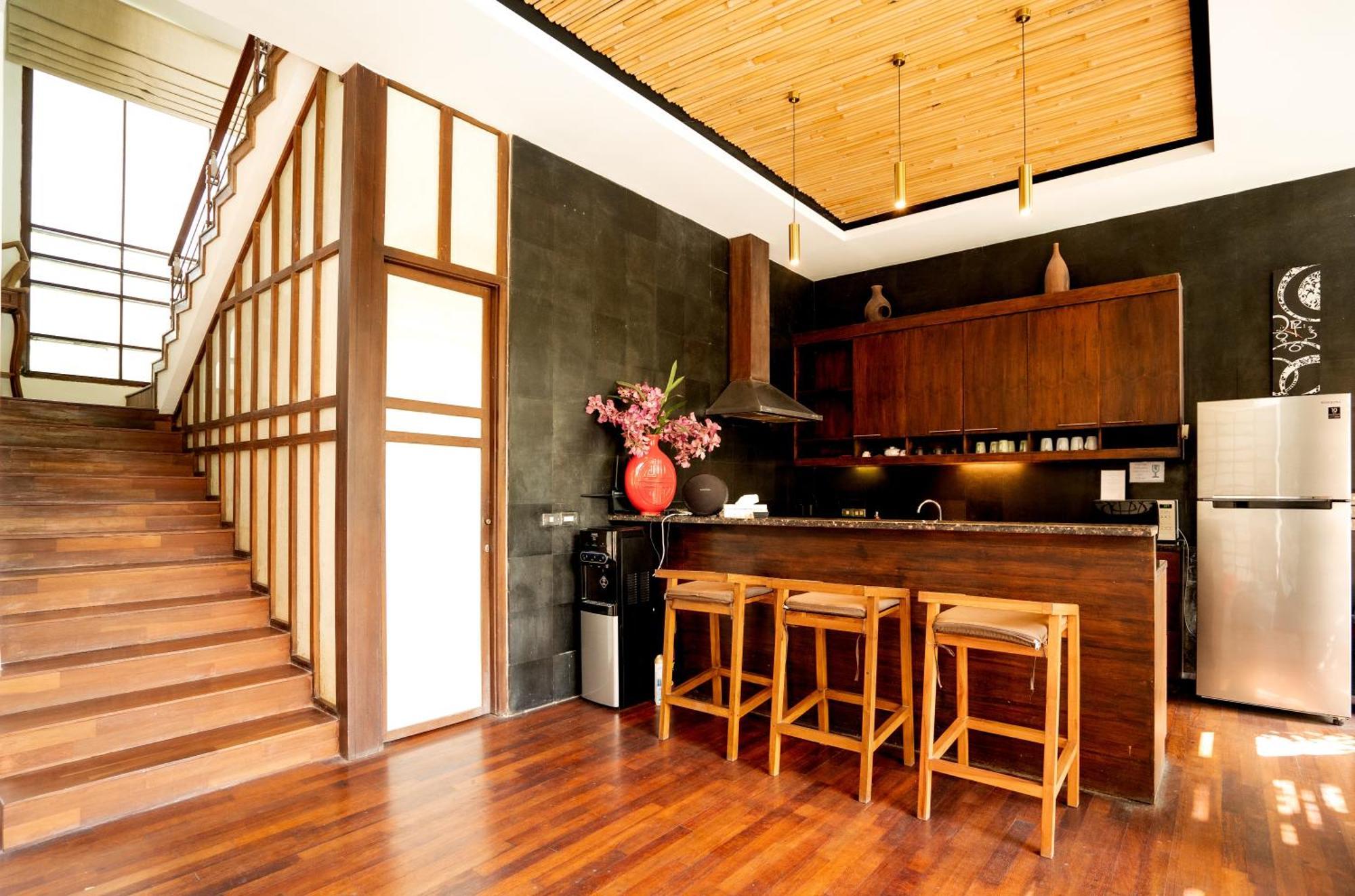 Villa Nara - Your Unique & Private Villa In Seminyak Petitenget Exteriér fotografie
