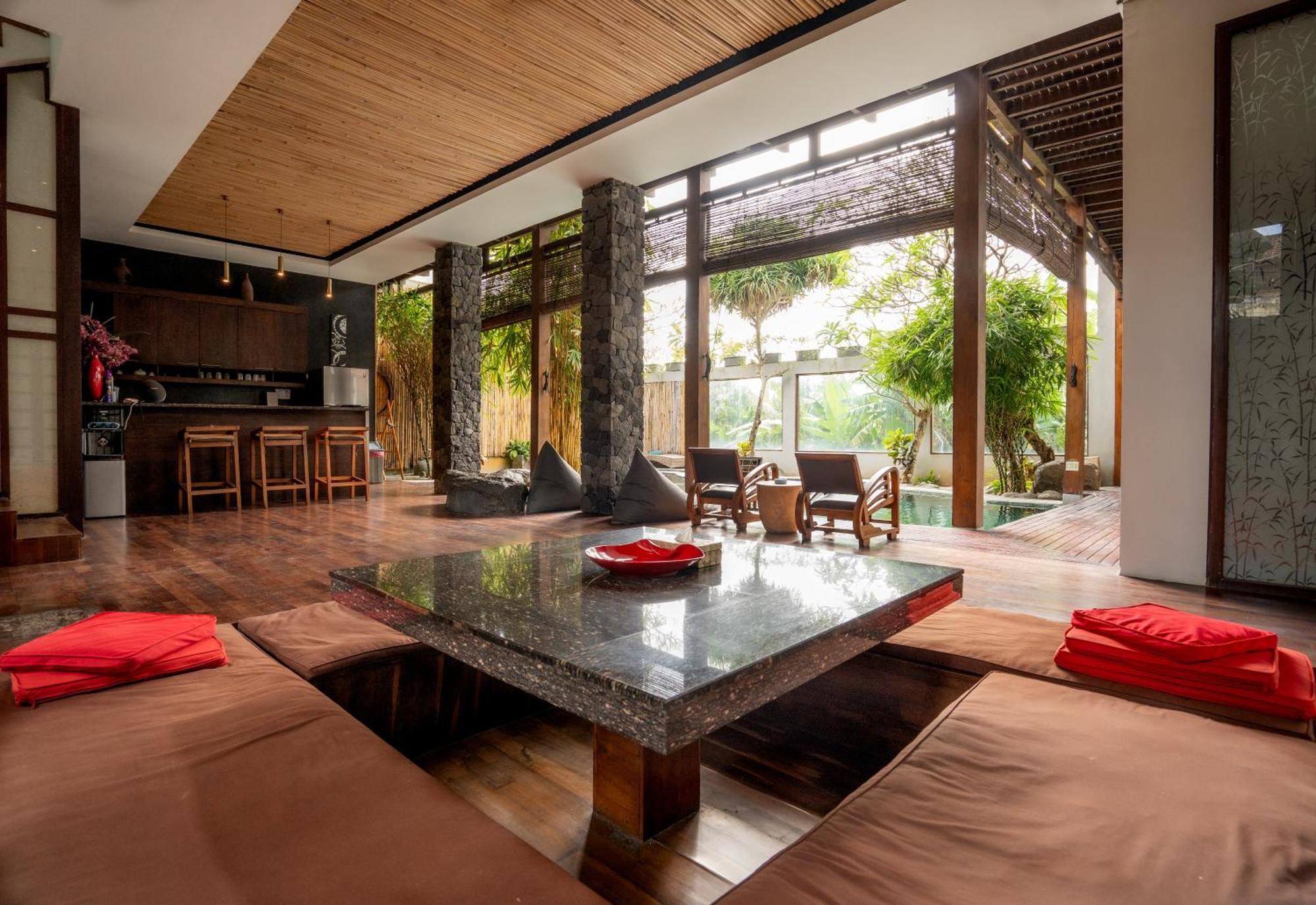 Villa Nara - Your Unique & Private Villa In Seminyak Petitenget Exteriér fotografie