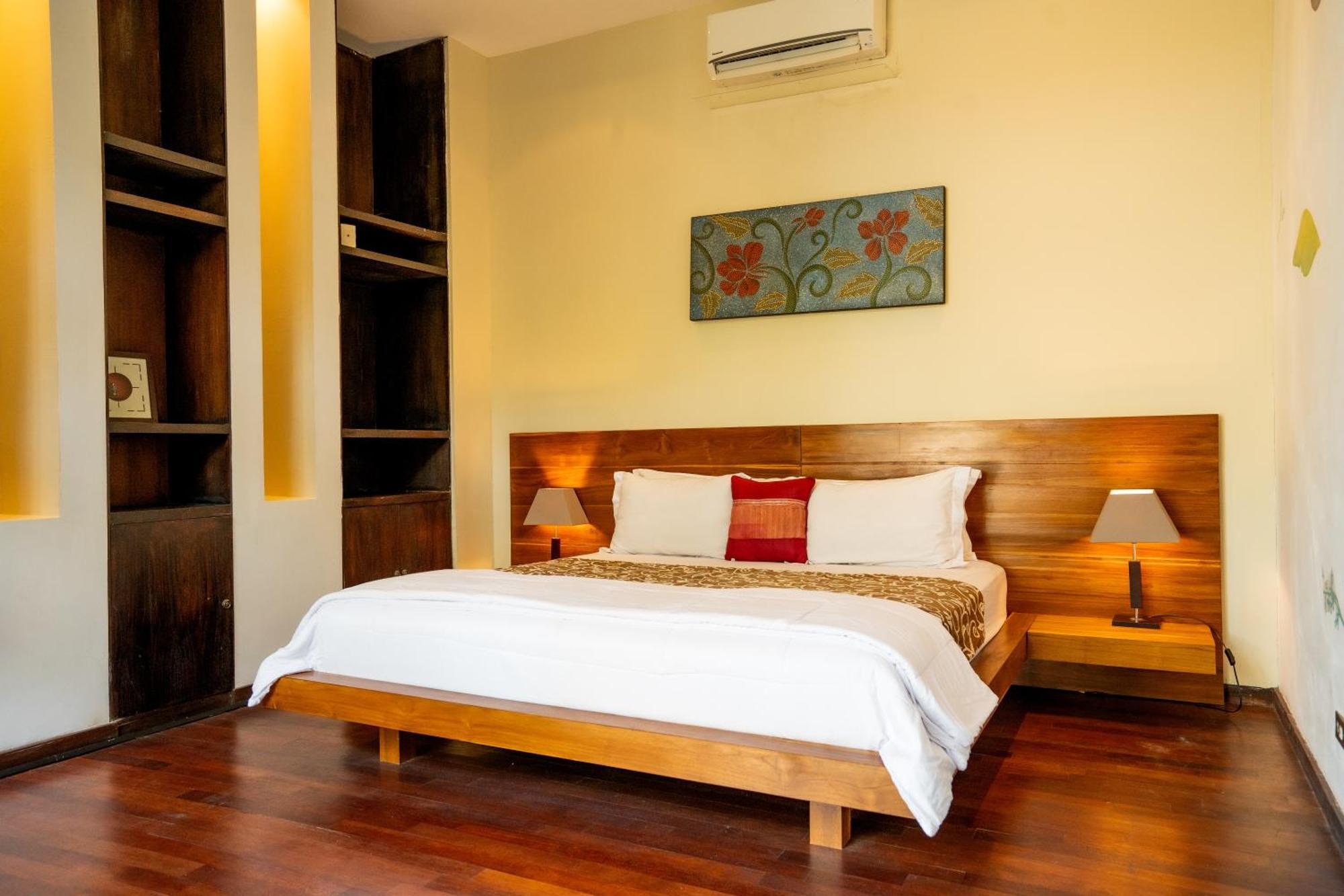 Villa Nara - Your Unique & Private Villa In Seminyak Petitenget Exteriér fotografie