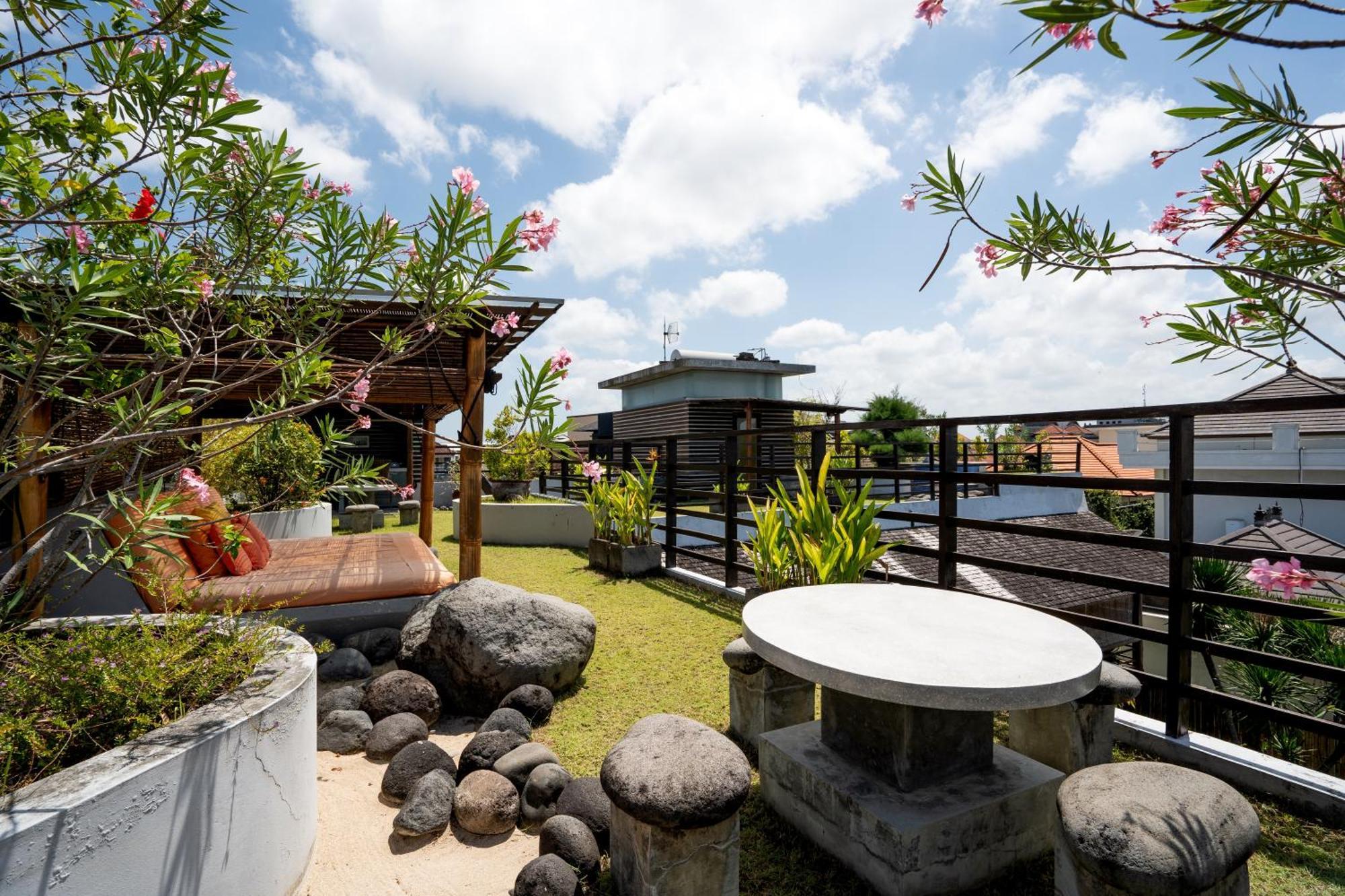 Villa Nara - Your Unique & Private Villa In Seminyak Petitenget Exteriér fotografie
