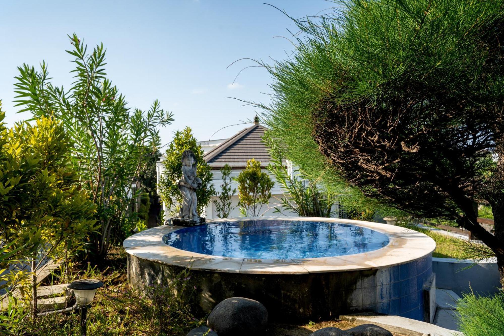 Villa Nara - Your Unique & Private Villa In Seminyak Petitenget Exteriér fotografie