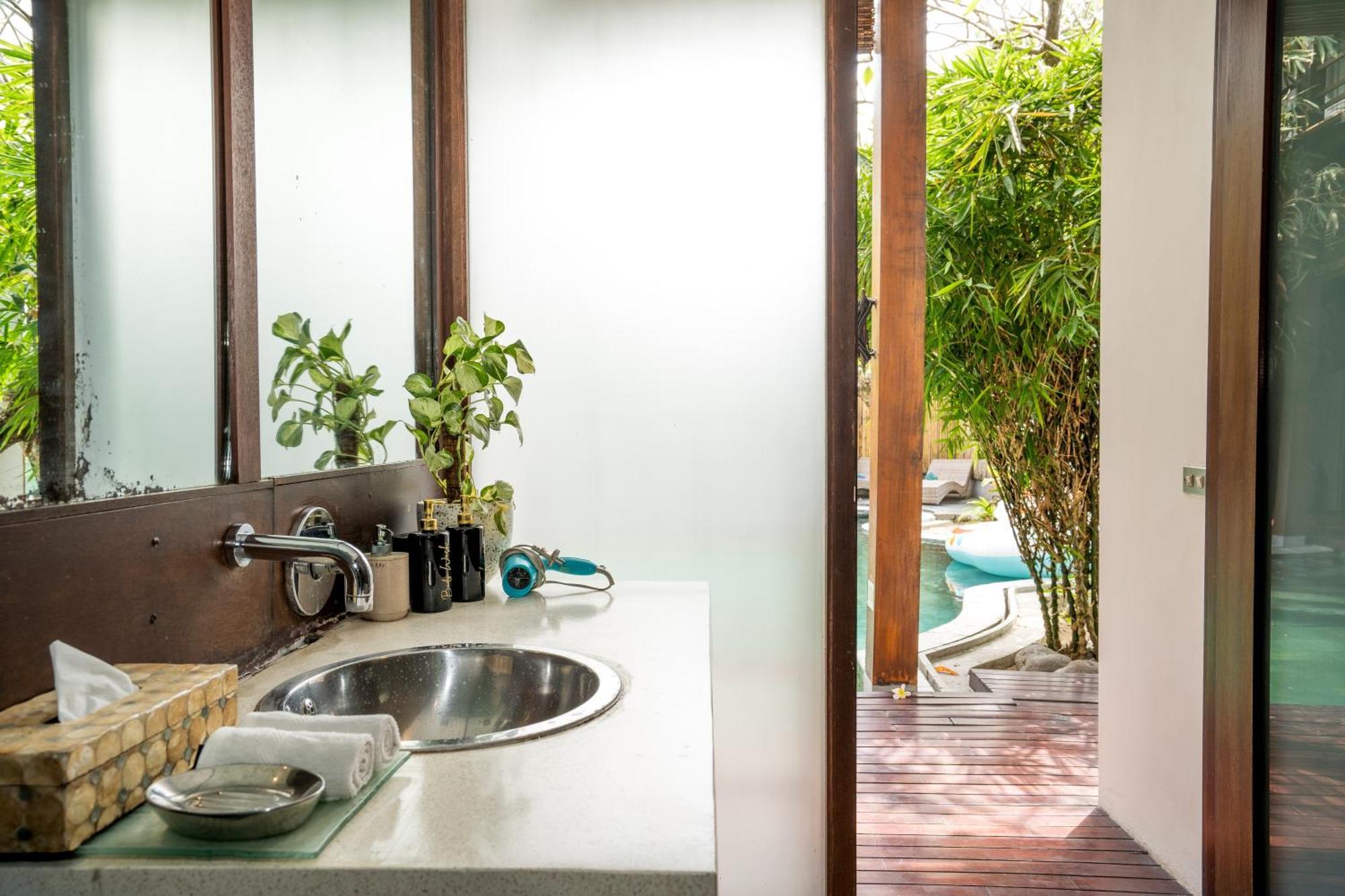 Villa Nara - Your Unique & Private Villa In Seminyak Petitenget Exteriér fotografie