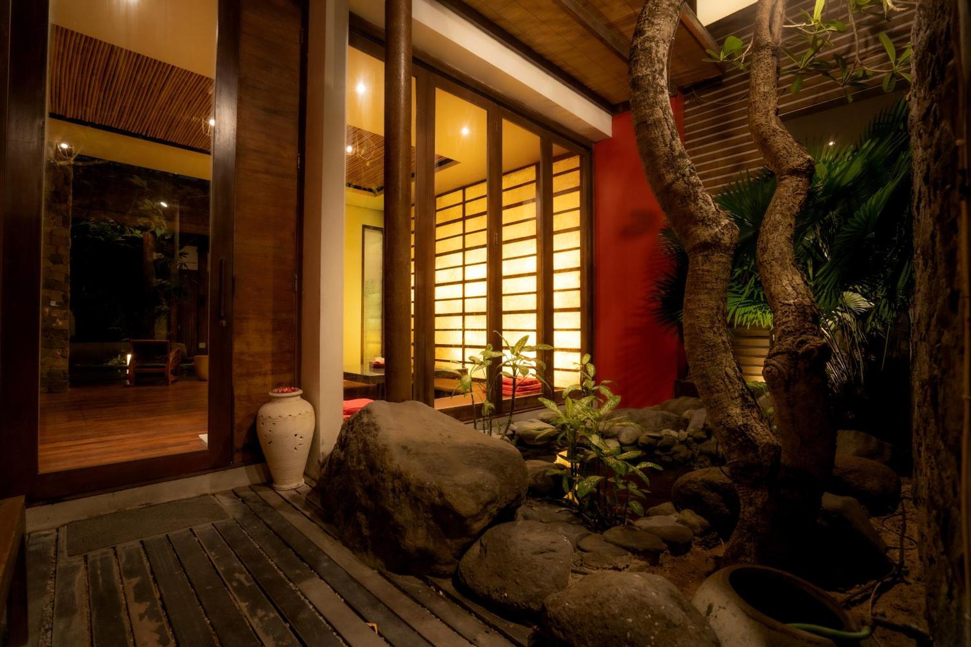 Villa Nara - Your Unique & Private Villa In Seminyak Petitenget Exteriér fotografie