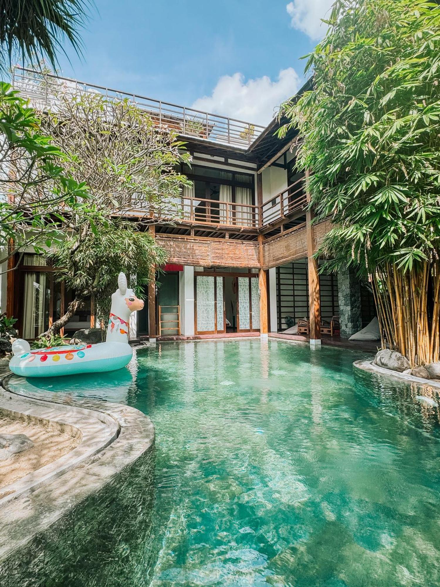 Villa Nara - Your Unique & Private Villa In Seminyak Petitenget Exteriér fotografie