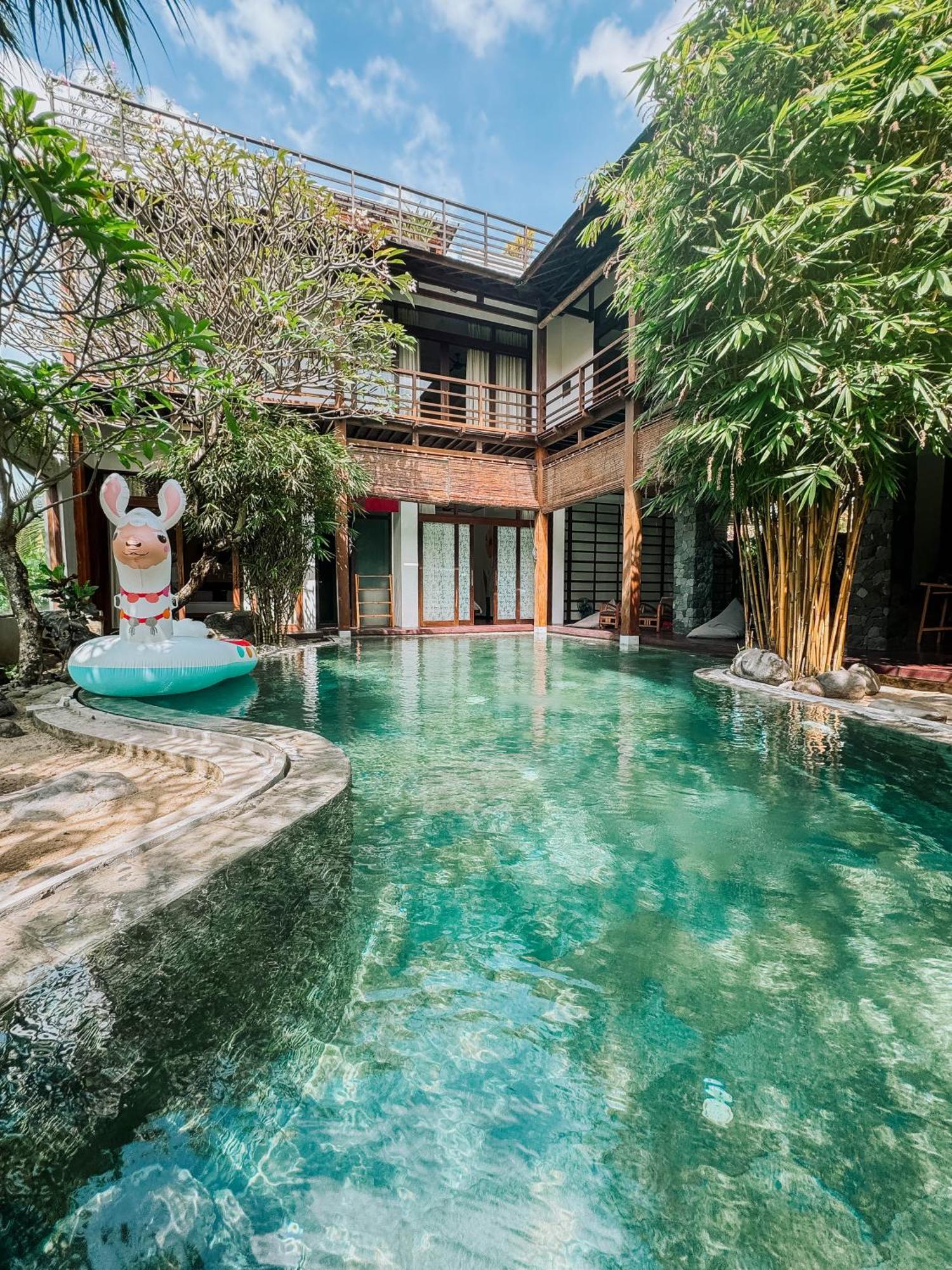 Villa Nara - Your Unique & Private Villa In Seminyak Petitenget Exteriér fotografie